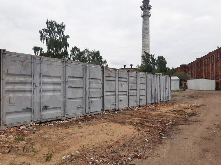 Склад, 14.8 м²