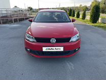 Volkswagen Jetta 1.4 MT, 2012, 126 800 км, с пробегом, цена 1 180 000 руб.