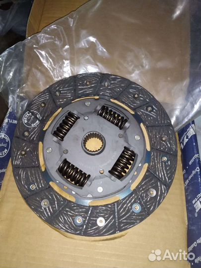 Диск сцепления meyle 1172102301