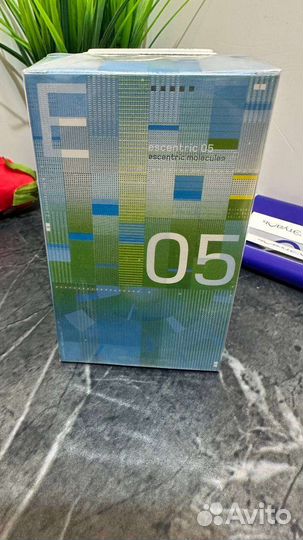 Escentric molecules 05 100 мл +сертификат