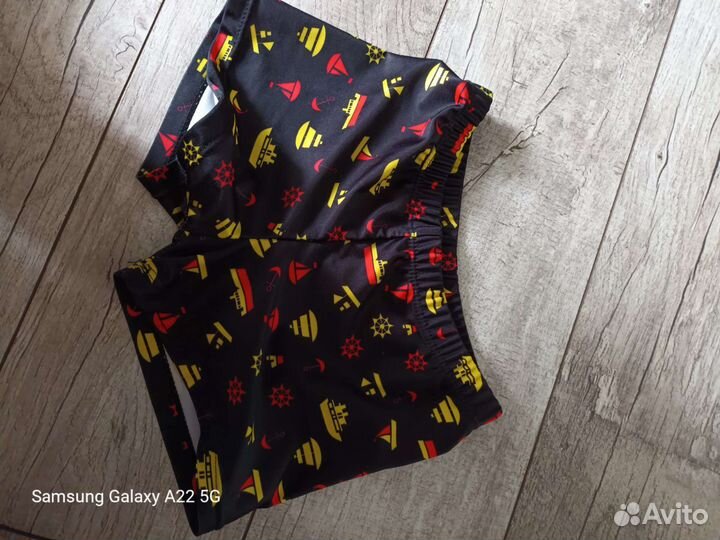 Плавки для мальчиков 128