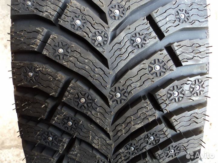 Michelin X-Ice North 4 SUV 255/55 R19 111T