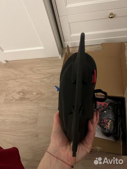 Коньки человек паук