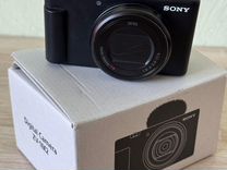 Цифровой фотоаппарат Sony ZV-1 II