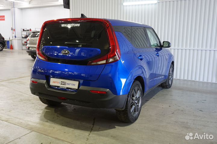 Kia Soul 2.0 AT, 2019, 59 335 км