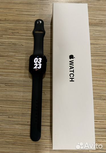 Apple watch se2 (44 mm) оригинал