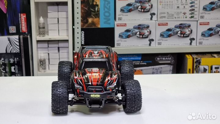 Радиоуправляемая машина монстр Remo Hobby RH1631