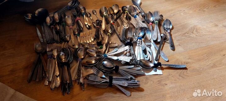 Вилки 2 шт нержавейка