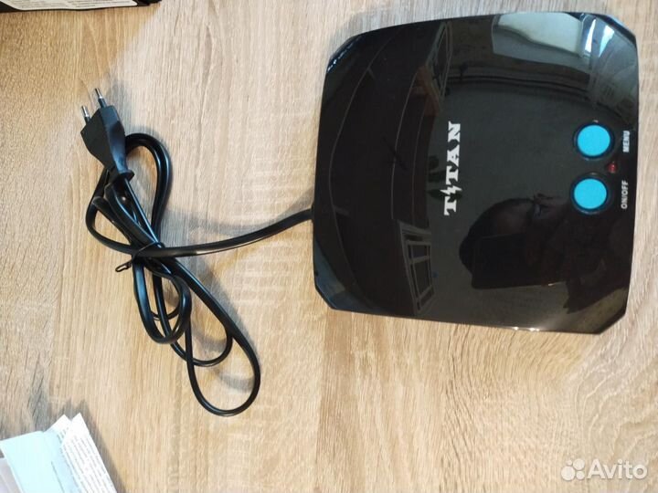 Игровая приставка Титан