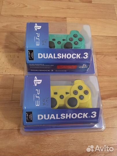Геймпад PS3