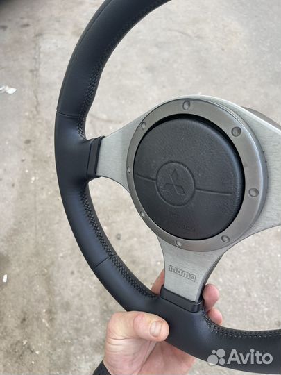 Руль mono lancer 9