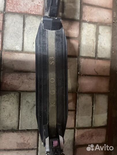 Электро самокат