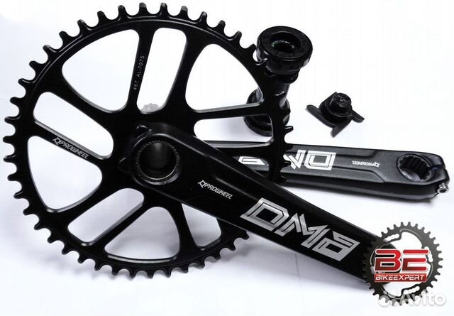 Система Prowheel Charm 32T, шатун 175мм, Hollowtec