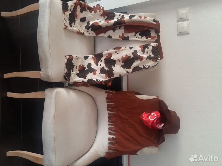 Маскарадный костюм детский