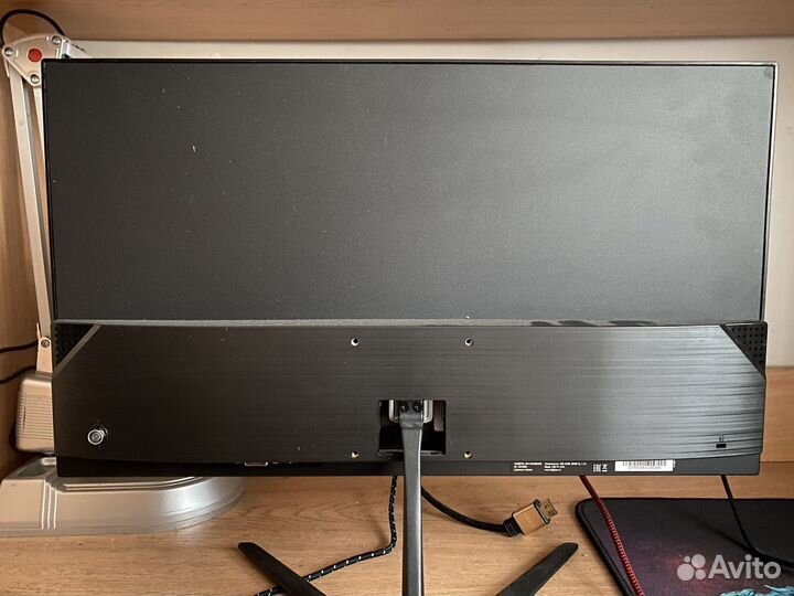 Монитор Digma 21,5