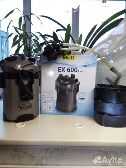 Аквариумный фильтр