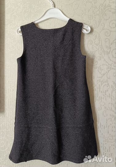 Сарафан школьный marks spencer