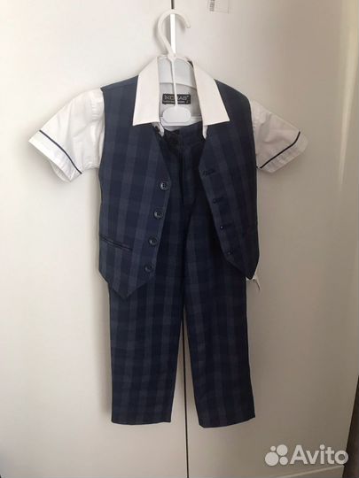 Костюм на мальчика