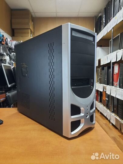Компьютер AMD Phenom X3 8550/4Гб/H80/GF6600 1M