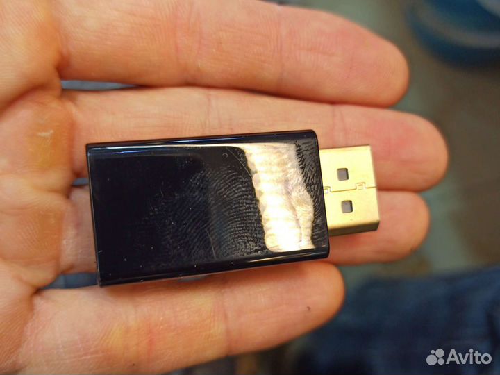 Переходник display port hdmi