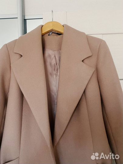 Пальто женское демисезонное