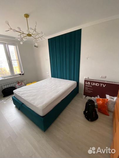 Мягкие стеновые панели