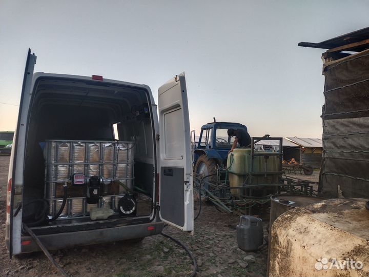 Дизельное топливо(салярка )