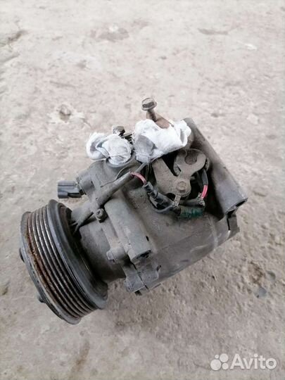 Компрессор кондиционера