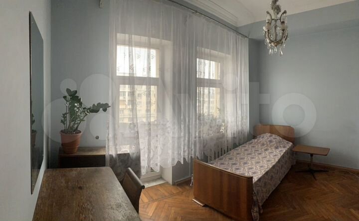 Комната 12,8 м² в 4-к., 7/9 эт.