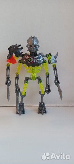 Lego Bionicle (см. описание)