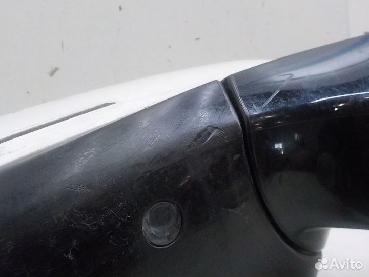 Б/У Б/У Зеркало наружное правое exeed VX 2021