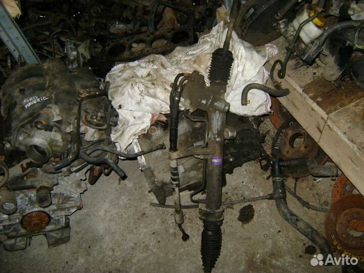 Рулевая рейка Тойота Рав4 Toyota Rav4 2-ой кузов