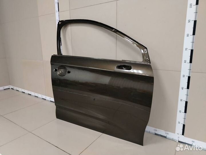 Дверь передняя правая Citroen C4