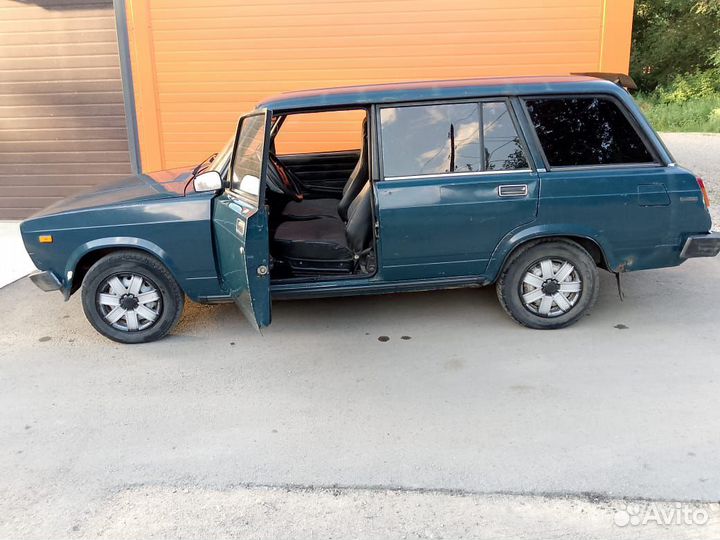 ВАЗ 2104 1.3 МТ, 2002, 6 031 км