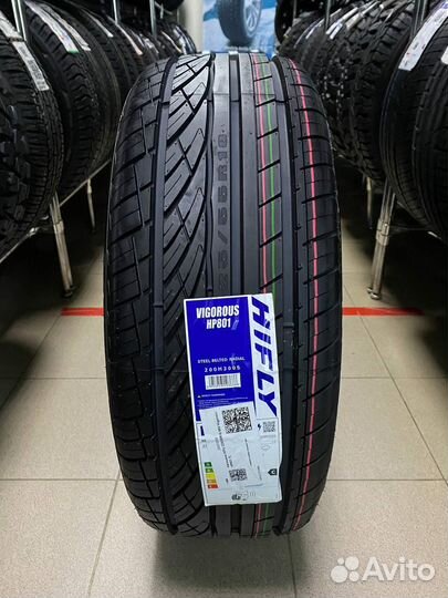 Hifly Vigorous HP801 255/55 R19 111V