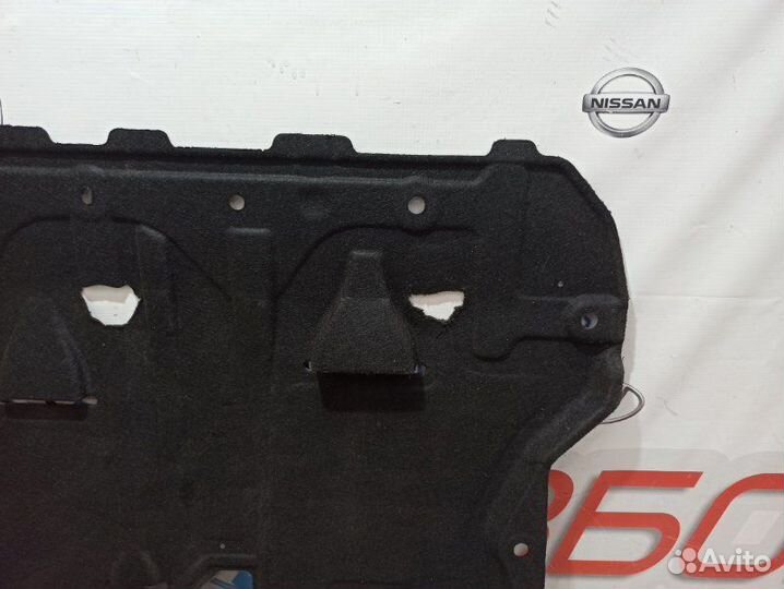 Защита двигателя Geely Monjaro 2.0 2023