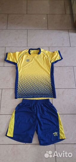 Футбольная форма