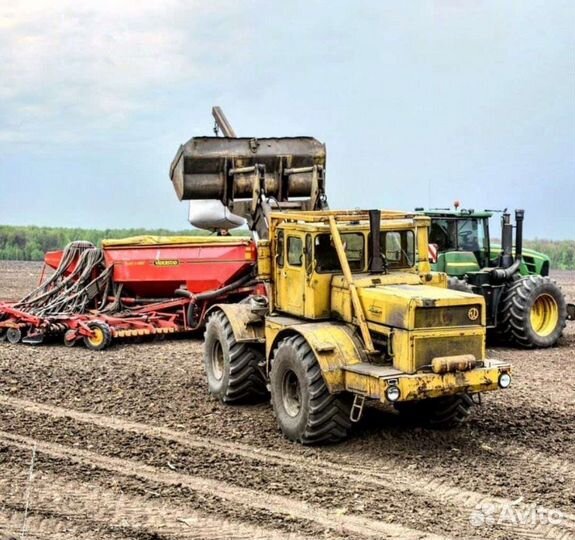 Бизнес по ремонту и продаже агрегатов с/х техники