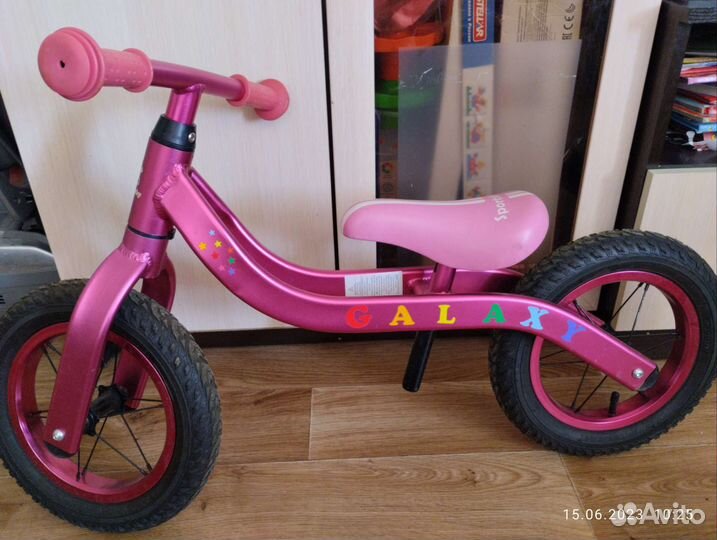 Беговел Sportsbaby Galaxy