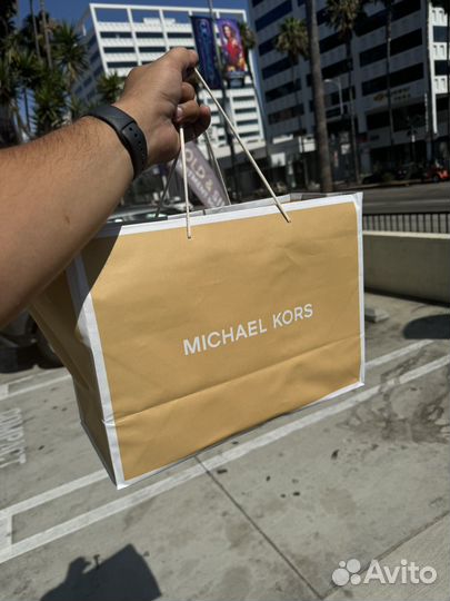 Michael kors кеды
