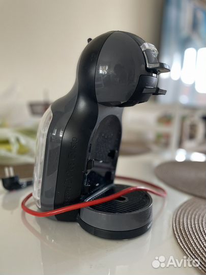 Капсульная кофемашина Nescafe Dolce gusto Crups