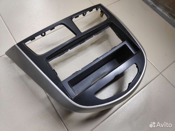 Переходная рамка Hyundai Solaris 2011-2017г