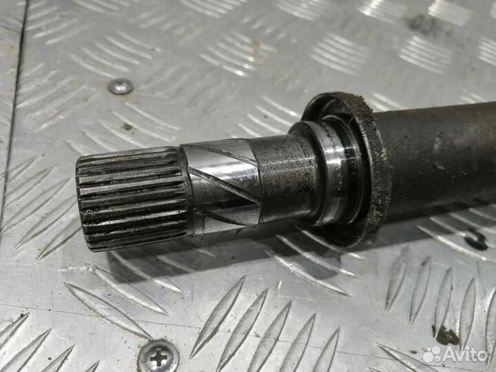 Привод передний правый Рено Меган 3, Флюенс