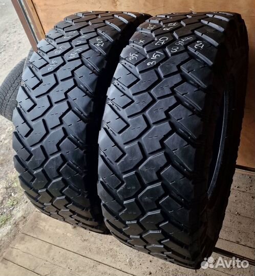 Nitto Trail Grappler M/T 315/70 R17 124P