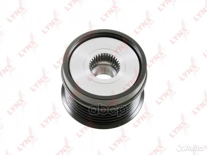 Муфта обгонная шкива генератора PA1182 lynxauto