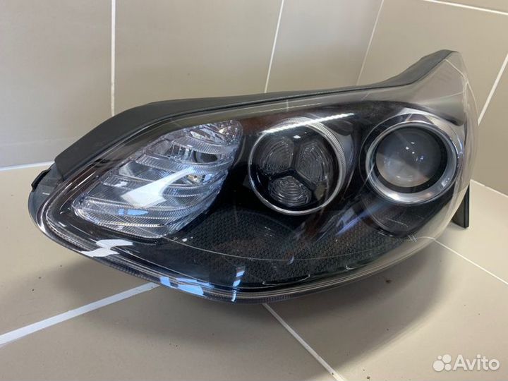 Фара левая Kia Sportage 2016