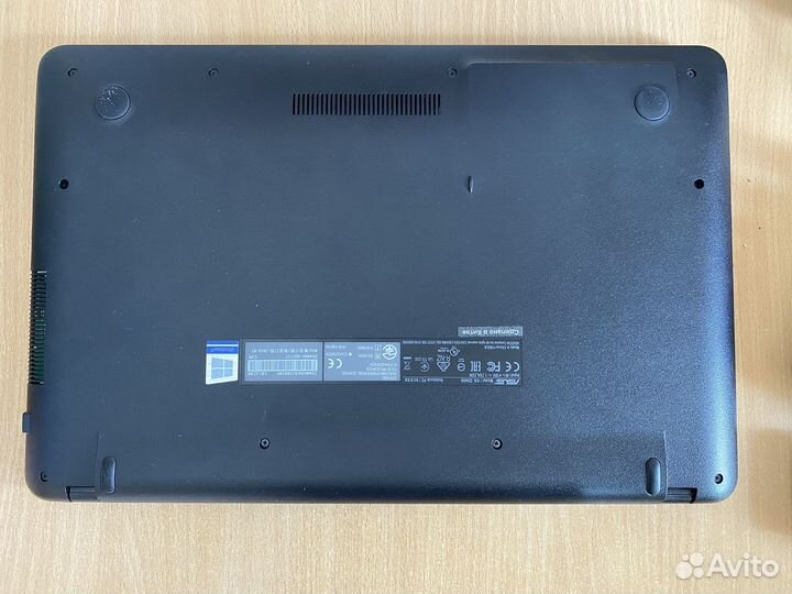Ноутбук asus