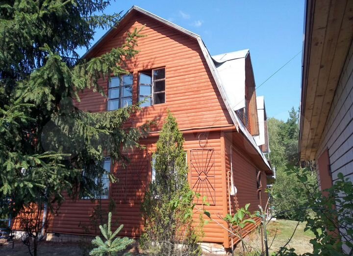 Дом 153 м² на участке 15 сот.