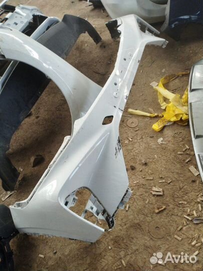 Бампер передний Geely Coolray