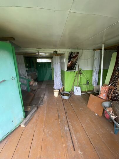 Дом 33,4 м² на участке 27 сот.